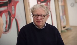 Andy Warhol Death and Disaster. Keith Hartley in conversation with Glyn Davis